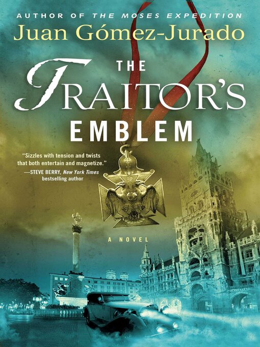 Title details for The Traitor's Emblem by J.G. Jurado - Wait list